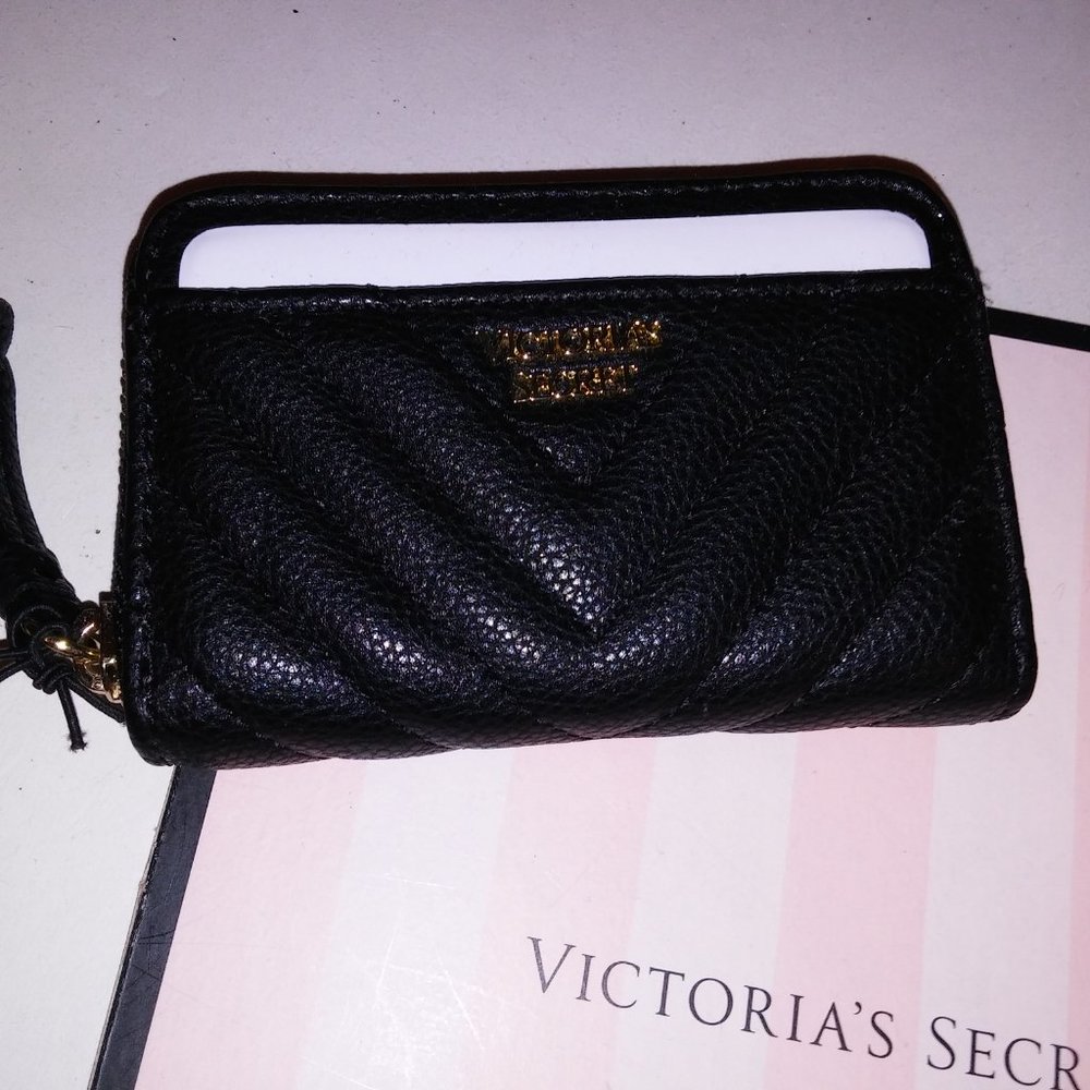 Victoria Secret Mini Wallet - Picture 3 of 9